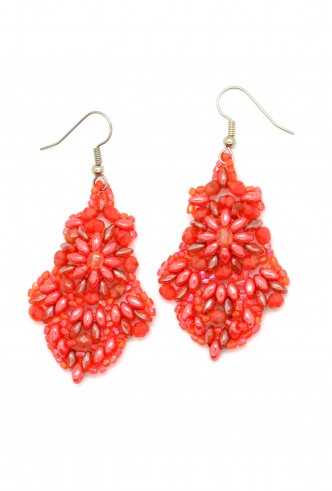 Byzantine Duo Earrings Byzantine Duo Earrings
